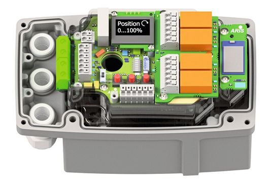 Der Tensor 2 operiert ohne weitere Modifikation in Netznormen von 85-265 Volt und ist damit international kompatibel. Als Stellantrieb für den intelligent vernetzten Einsatz ist er ab dem zweiten Quartal 2021 am Markt verfügbar. Der Tensor 2 operiert ohne weitere Modifikation in Netznormen von 85-265 Volt und ist damit international kompatibel. Als Stellantrieb für den intelligent vernetzten Einsatz ist er ab dem zweiten Quartal 2021 am Markt verfügbar.