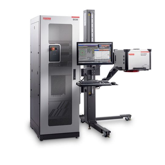 Halbleitertest: Für sein parametrisches Testsystem bietet Tektronix die Software KTE V7.1. Damit soll sich der Testdurchsatz steigern lassen. Halbleitertest: Für sein parametrisches Testsystem bietet Tektronix die Software KTE V7.1. Damit soll sich der Testdurchsatz steigern lassen.