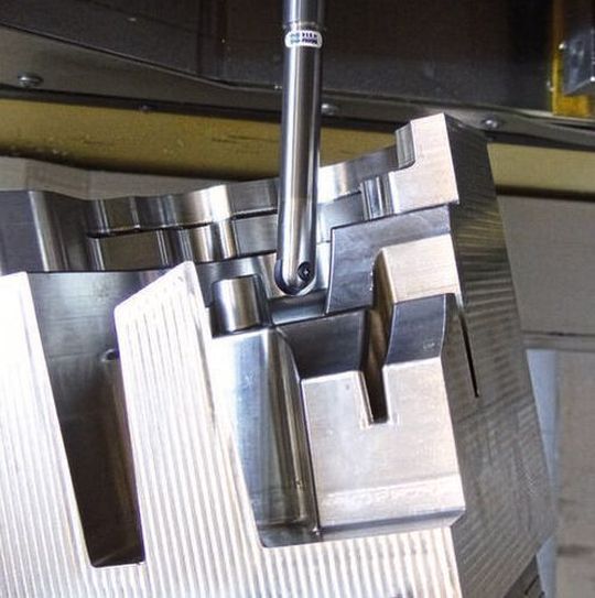 In tool and mould making, process reliability has top priority; it is not so much about how long a machining operation runs that counts, but rather the result. In tool and mould making, process reliability has top priority; it is not so much about how long a machining operation runs that counts, but rather the result.