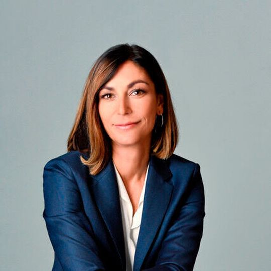 Lara Maier, Director Distribution bei Igel Lara Maier, Director Distribution bei Igel