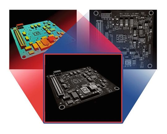 Die neuen 3D-Sensoren der C6-Serie bieten neue und hochgenaue Features, die gerade bei der Prüfung von minimalen, elektronischen Bauteilen einen Vorteil darstellen sollen.