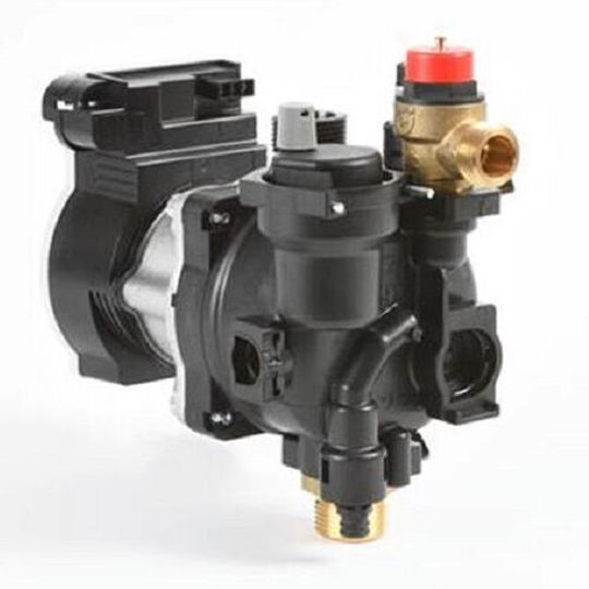 The Wilo-Para-MSL pump. The Wilo-Para-MSL pump.