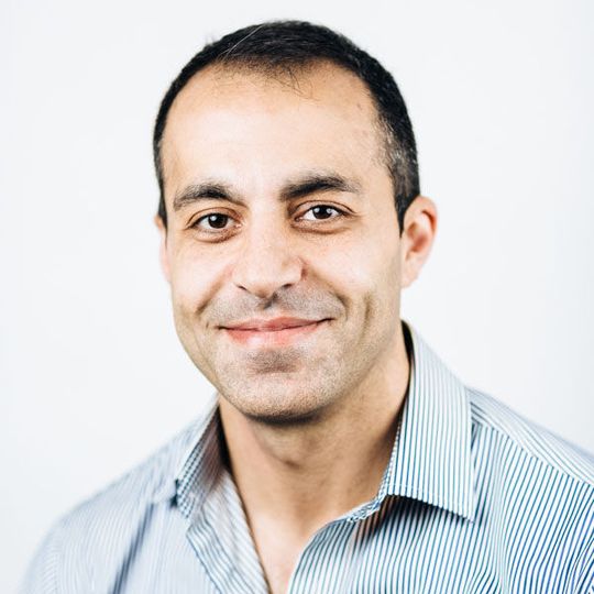 Databricks-CEO Ali Ghodsi Databricks-CEO Ali Ghodsi