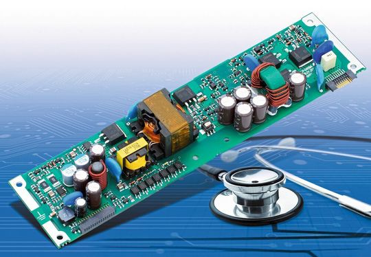 Bei der Entwicklung von elektronischen Geräten mit direktem Patientenkontakt im medizinischen Bereich sind strenge Standards und Konstruktionsvorschriften einzuhalten. Bei der Entwicklung von elektronischen Geräten mit direktem Patientenkontakt im medizinischen Bereich sind strenge Standards und Konstruktionsvorschriften einzuhalten.