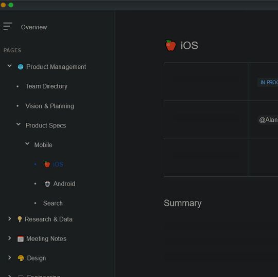 Mit einem speziellen Präsentationsmodus will Atlassian die Projektseiten in Confluence noch übersichtlicher und fokussierter gestalten. Mit einem speziellen Präsentationsmodus will Atlassian die Projektseiten in Confluence noch übersichtlicher und fokussierter gestalten.