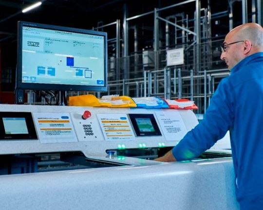 Seco Tools has opened a new fully automated facility in Den Hoorn, Netherlands. Seco Tools has opened a new fully automated facility in Den Hoorn, Netherlands.