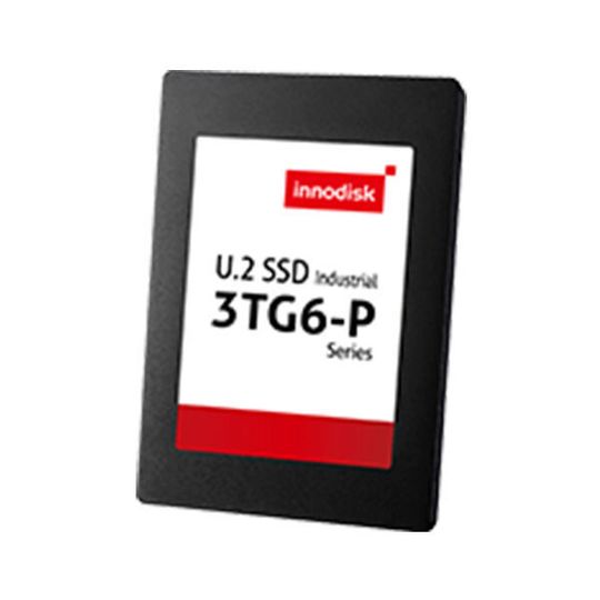 Innodisk bietet SSDs speziell für den Einsatz in industriellen Umgebungen an. Innodisk bietet SSDs speziell für den Einsatz in industriellen Umgebungen an.