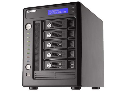 QNAP erweitert seine Turbo-NAS-System um E-Mail-Server mit Backup und AJAX-Collaboration. QNAP erweitert seine Turbo-NAS-System um E-Mail-Server mit Backup und AJAX-Collaboration.