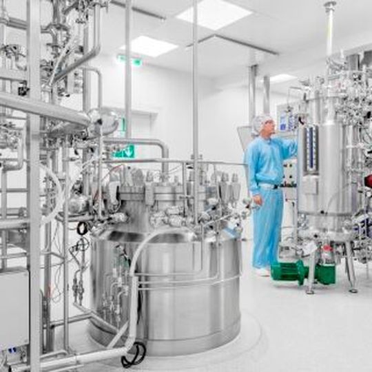 Wacker und Corden Pharma entwickeln gemeinsam Lösungen zur Formulierung von Lipid-Nanopartikeln zur Erweiterung ihres Portfolios im Bereich fortschrittlicher Arzneimittel. (Symbolbild) Wacker und Corden Pharma entwickeln gemeinsam Lösungen zur Formulierung von Lipid-Nanopartikeln zur Erweiterung ihres Portfolios im Bereich fortschrittlicher Arzneimittel. (Symbolbild)