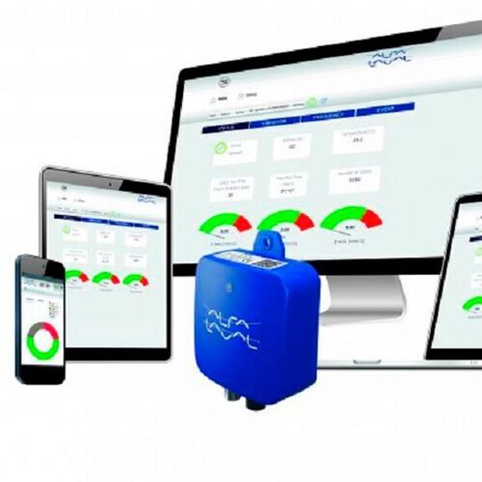 With Alfa Laval’s new CM Connect, plant operators can detect issues that impact future performance, prevent unplanned downtime, and improve asset management. With Alfa Laval’s new CM Connect, plant operators can detect issues that impact future performance, prevent unplanned downtime, and improve asset management.