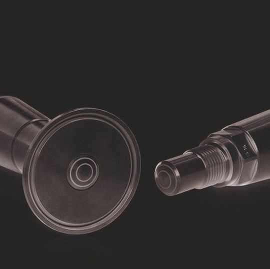 Vegapoint 24 level switches master sticky and viscous substances. Vegapoint 24 level switches master sticky and viscous substances.