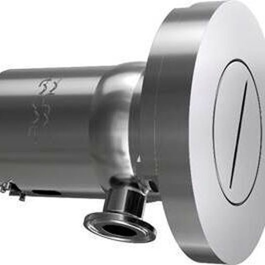 Die neue Tankreinigungsdüse Alfa Laval Plus Clean ermöglicht erstmals eine 100-prozentige Reinigungsabdeckung. Die neue Tankreinigungsdüse Alfa Laval Plus Clean ermöglicht erstmals eine 100-prozentige Reinigungsabdeckung.