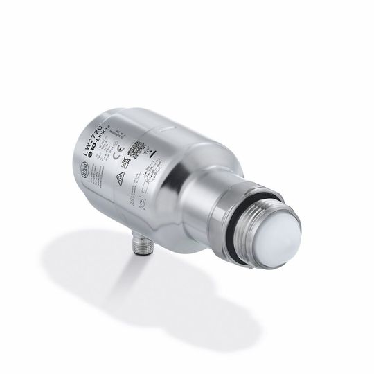 Der neue Radarsensor LW2720 erfüllt die gängigen Standards für den Einsatz in Hygiene-Anwendungen. Der neue Radarsensor LW2720 erfüllt die gängigen Standards für den Einsatz in Hygiene-Anwendungen.
