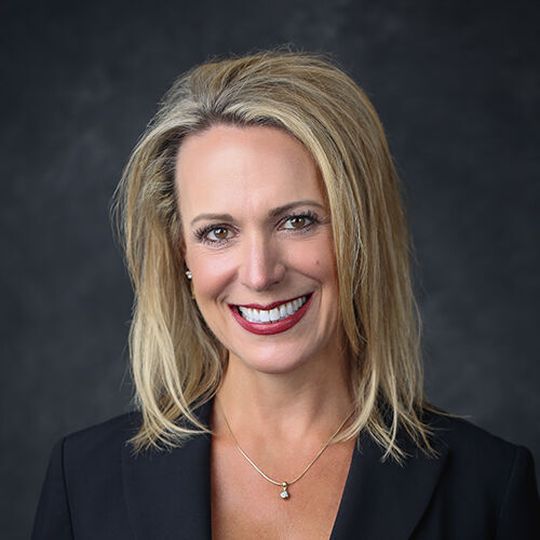 Betont das „umfassende Hintergrundwissen“ von Arrow: Kristin Russell, Global President. Betont das „umfassende Hintergrundwissen“ von Arrow: Kristin Russell, Global President.