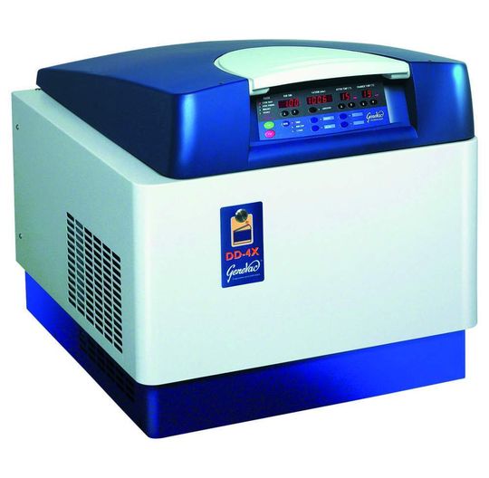 Der Genevac DD-4X Evaporator Der Genevac DD-4X Evaporator