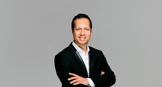 Michael Ambros, CEO, eKomi Michael Ambros, CEO, eKomi