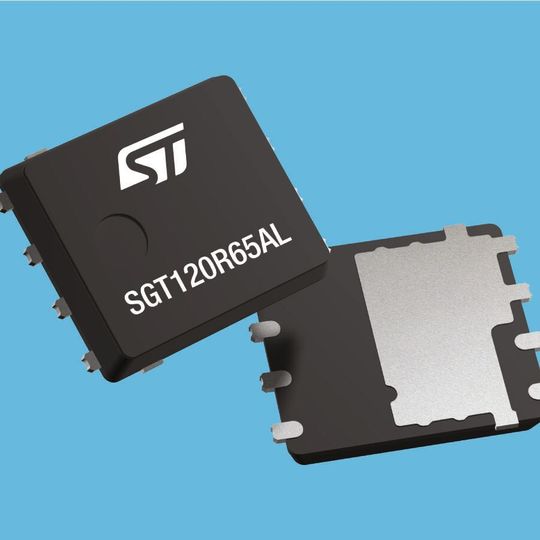 Das erste Mitglied in einer neuen GaN-Familie innerhalb des STPOWER-Portfolios: SGR120R65AL mit 120 mΩ On-Widerstand. Das erste Mitglied in einer neuen GaN-Familie innerhalb des STPOWER-Portfolios: SGR120R65AL mit 120 mΩ On-Widerstand.
