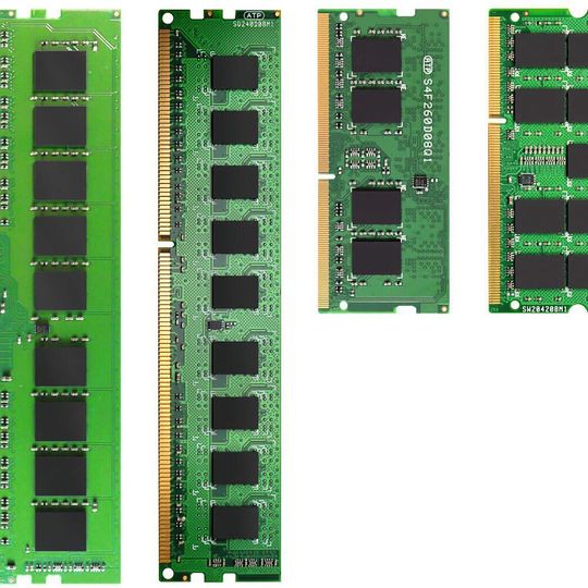 Für Zuverlässigkeit: DDR4- und DDR3-DRAM-Module von ATP bei Rutronik. Für Zuverlässigkeit: DDR4- und DDR3-DRAM-Module von ATP bei Rutronik.
