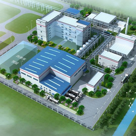 Die Produktionsanlage an der Daya-Bucht ist derzeit Standort der ersten Ethoxylierungsanlage von Clariant in Asien. Die Produktionsanlage an der Daya-Bucht ist derzeit Standort der ersten Ethoxylierungsanlage von Clariant in Asien.