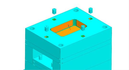 Installation conditions and colour codes. Installation conditions and colour codes.