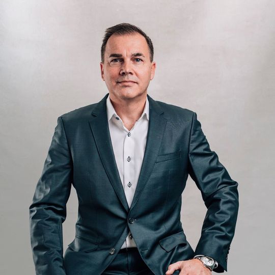 Jens Pälmer, Senior Director Partnership Central Europe bei Cybereason