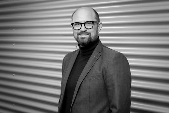 Dipl.-Ing. Florian Beer - Geschäftsführer