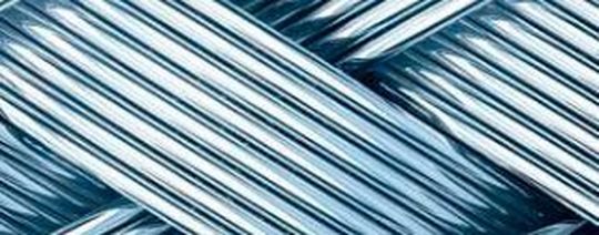 Tube und Wire bieten Eco-Metals-Trails durch die Messehallen an. Tube und Wire bieten Eco-Metals-Trails durch die Messehallen an.