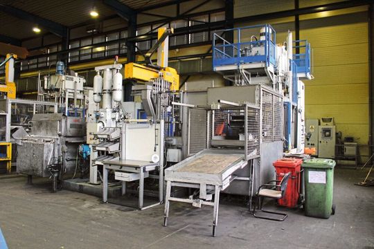 Ab heute werden die Maschinen und Ausstattung der Pressmetall Gunzenhausen GmbH online versteigert. Ab heute werden die Maschinen und Ausstattung der Pressmetall Gunzenhausen GmbH online versteigert.