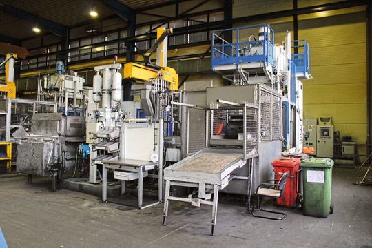 Ab heute werden die Maschinen und Ausstattung der Pressmetall Gunzenhausen GmbH online versteigert. Ab heute werden die Maschinen und Ausstattung der Pressmetall Gunzenhausen GmbH online versteigert.