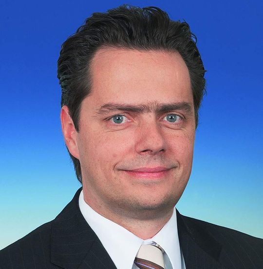 Ralf Roepenack, Geschäftsführer NNE Pharmaplan Ralf Roepenack, Geschäftsführer NNE Pharmaplan