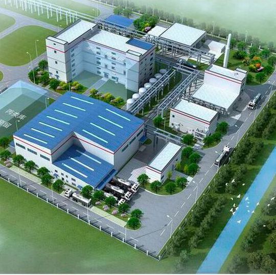 Clariant’s flame retardants facility is expected to be completed and inaugurated in 2023. Clariant’s flame retardants facility is expected to be completed and inaugurated in 2023.