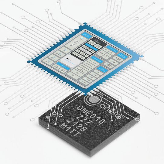 Onera Health introduces Onera Biomedical-Lab-on-Chip, an ultra-low-power biosignal sensor hub for wearable health. Onera Health introduces Onera Biomedical-Lab-on-Chip, an ultra-low-power biosignal sensor hub for wearable health.