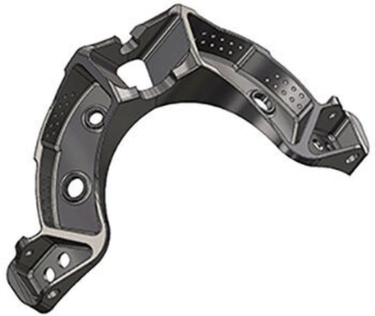 Mastercam Multiaxis offers a wide range of multiaxis machining strategies — both basic and advanced. Mastercam Multiaxis offers a wide range of multiaxis machining strategies — both basic and advanced.