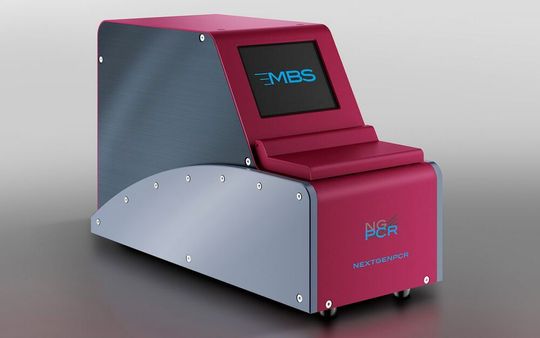 Nextgen PCR reagents detected the omicron variant of SARS-CoV-2. Nextgen PCR reagents detected the omicron variant of SARS-CoV-2.