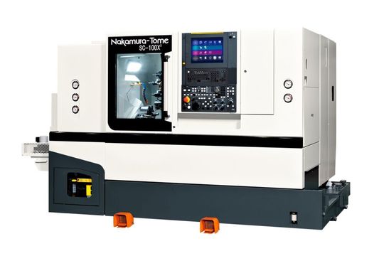 The SC100X2 from ETG. The SC100X2 from ETG.