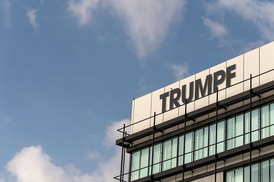 Trumpf is strengthening its Additive Manufacturing division. Trumpf is strengthening its Additive Manufacturing division.