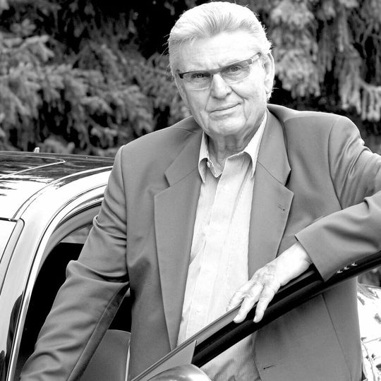Dr. Kurt Eckernkamp Dr. Kurt Eckernkamp