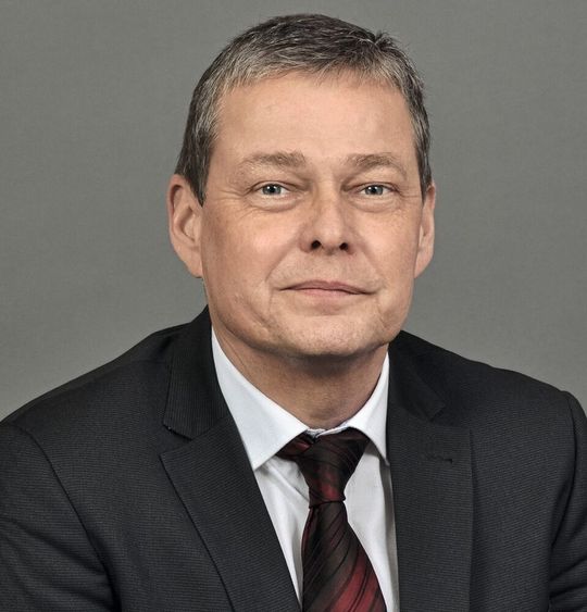 Michael Privik ist neuer Spectro-Geschäftsführer. Michael Privik ist neuer Spectro-Geschäftsführer.