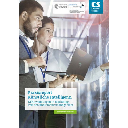 Campana & Schott stellt den Praxisreport ab sofort bereit. Campana & Schott stellt den Praxisreport ab sofort bereit.