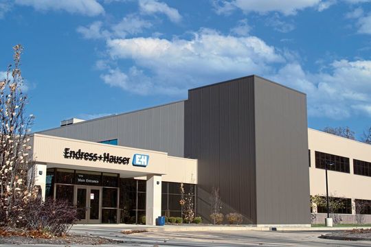 Das neu geformte Unternehmen Endress+Hauser Optical Analysis hat seinen Sitz in Ann Arbor, Michigan. Das neu geformte Unternehmen Endress+Hauser Optical Analysis hat seinen Sitz in Ann Arbor, Michigan.