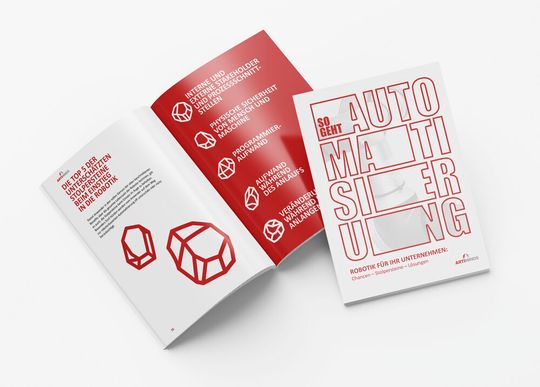 Das kostenfreie Whitepaper von ArtiMinds analysiert die fünf meist unterschätzen Stolpersteine bei Robotik-Projekten. Das kostenfreie Whitepaper von ArtiMinds analysiert die fünf meist unterschätzen Stolpersteine bei Robotik-Projekten.
