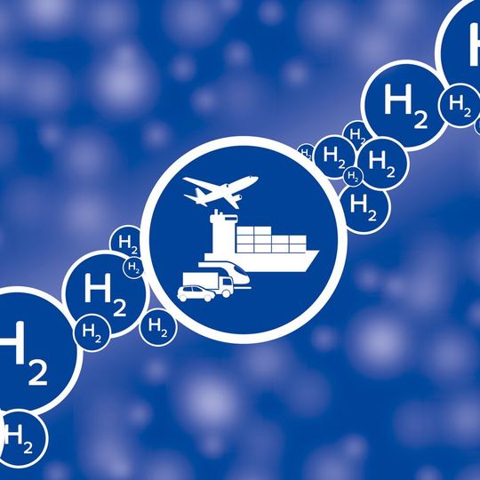 Fortescue Future Industries will Covestro mit grünem Wasserstoff und dessen Derivaten beliefern, darunter grünes Ammoniak. Fortescue Future Industries will Covestro mit grünem Wasserstoff und dessen Derivaten beliefern, darunter grünes Ammoniak.