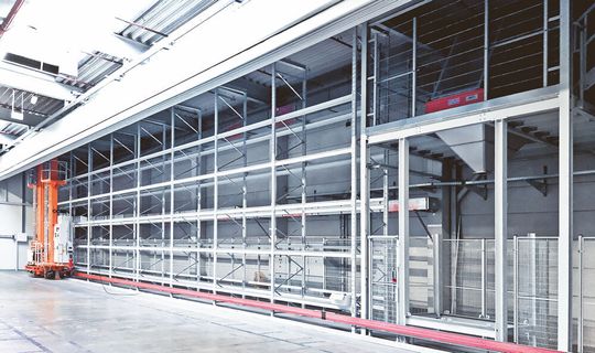 Im Rahmen kräftiger Investitionsmaßnahmen zur Kapazitätserweiterung hat KWS unter anderem einen Bereich geschaffen, in dem Saatgut unter konstanten Bedingungen gelagert werden kann. Ohra-Know-how hilft dabei. Im Rahmen kräftiger Investitionsmaßnahmen zur Kapazitätserweiterung hat KWS unter anderem einen Bereich geschaffen, in dem Saatgut unter konstanten Bedingungen gelagert werden kann. Ohra-Know-how hilft dabei.