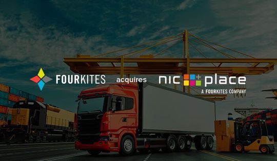 NIC-place (NIC GmbH) ist jetzt Teil der US-amerikanischen Lieferkettentransparenz-Plattform Fourkites und wird sich weiterhin vom Standort Kempten aus auf Carrier-spezifische Lösungen konzentrieren. NIC-place (NIC GmbH) ist jetzt Teil der US-amerikanischen Lieferkettentransparenz-Plattform Fourkites und wird sich weiterhin vom Standort Kempten aus auf Carrier-spezifische Lösungen konzentrieren.