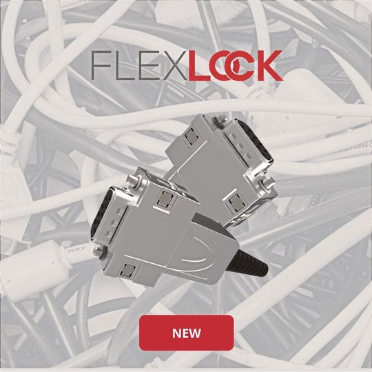 Neue D-Sub-Vollmetallhauben von Provertha mit flexiblen Verriegelungsoptionen sollen für ein Maximum an Flexibilität sorgen. Neue D-Sub-Vollmetallhauben von Provertha mit flexiblen Verriegelungsoptionen sollen für ein Maximum an Flexibilität sorgen.