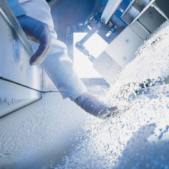 BASF unternimmt einen wichtigen Schritt zum Ausbau des Polyamid-Geschäfts. BASF unternimmt einen wichtigen Schritt zum Ausbau des Polyamid-Geschäfts.