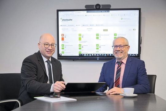 Die Planung und Umsetzung des Projektes wurde durch einen Lenkungsausschuss in Verantwortung von Klaus Tissen (CFO der Carl-Spaeter-Gruppe) begleitet; die Projektleitung lag bei Thomas Schröder (Betriebsleiter der F. Hackländer GmbH, Kassel). Die Planung und Umsetzung des Projektes wurde durch einen Lenkungsausschuss in Verantwortung von Klaus Tissen (CFO der Carl-Spaeter-Gruppe) begleitet; die Projektleitung lag bei Thomas Schröder (Betriebsleiter der F. Hackländer GmbH, Kassel).