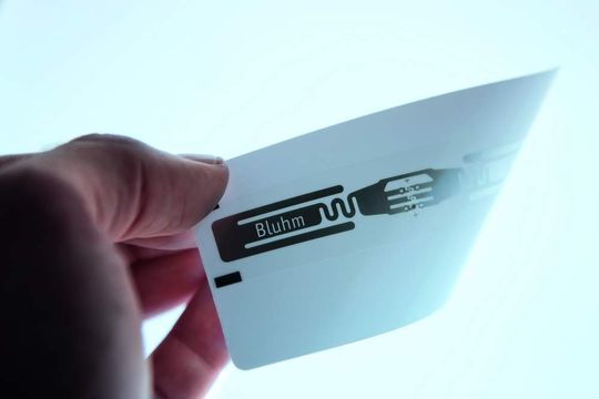 In der chemischen Industrie gibt es großes Potenzial für die RFID-Technologie. In der chemischen Industrie gibt es großes Potenzial für die RFID-Technologie.