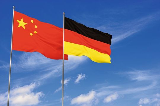 Deutsche Unternehmen Blicken Weniger Optimistisch Auf China