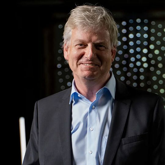 Professor Wil van der Aalst, Chief Scientist von Celonis Professor Wil van der Aalst, Chief Scientist von Celonis